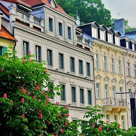 Hotel Renesance Krasna Kralovna Karlovy Vary Esterno foto